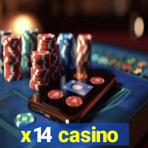 x14 casino